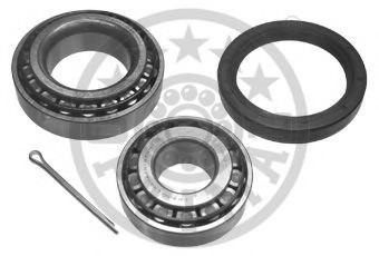 Подшипник ступицы Hyundai STAREX/H-1/H100 93-07 с ремкомплектом