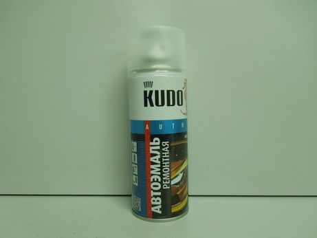 Краска-спрей (эмаль) номерная 690 Снежная королева (металлик) 520мл аэрозоль