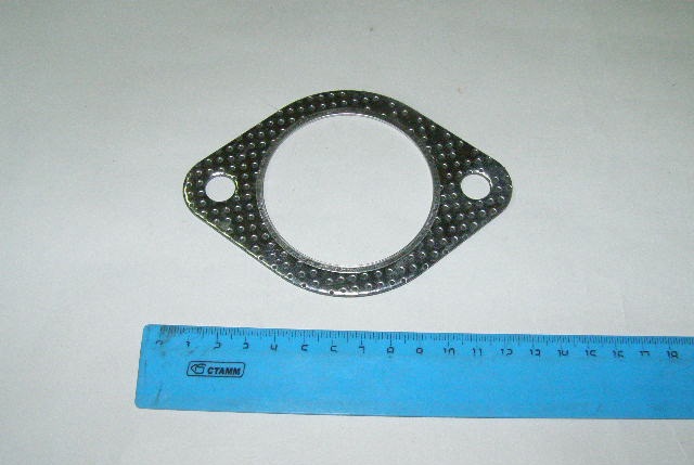 Прокладка Г-3302 ЗМЗ-405 Евро-3 катализатора перфометалл