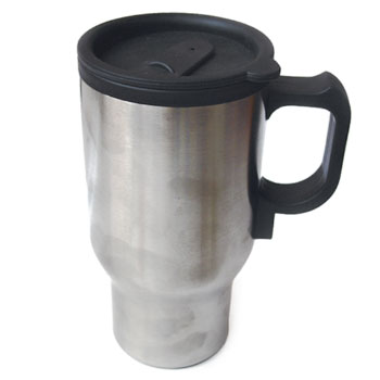 Кофеварка 115 12 В метал.