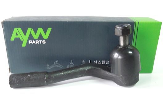 Наконечник рулевой тяги Mercedes W203 C-Klasse 00- левый