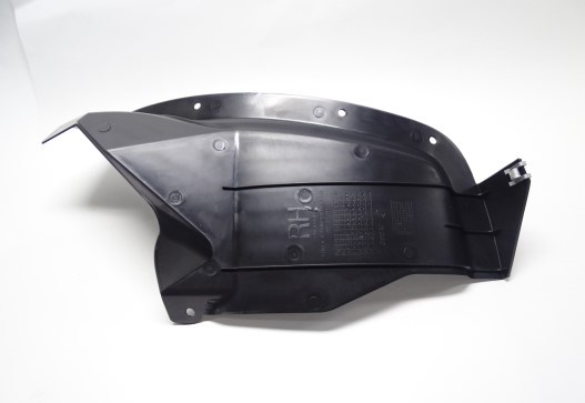 Защита крыльев Chevrolet Lacetti задн. прав. /штат./