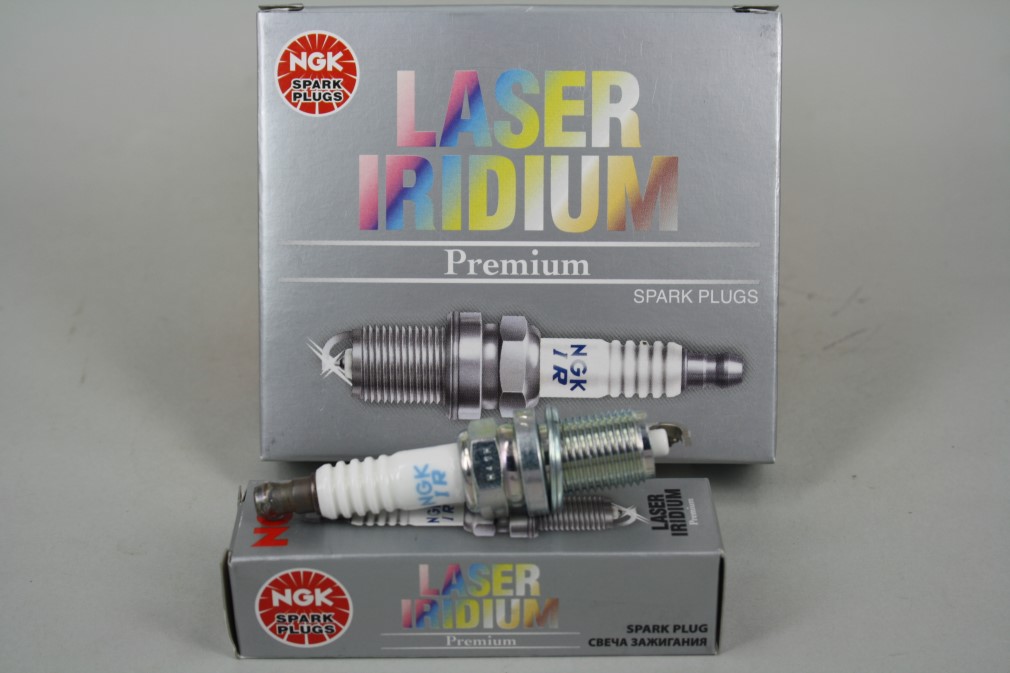 Свеча NGK LASER IRIDIUM  IZFR6B (3116)