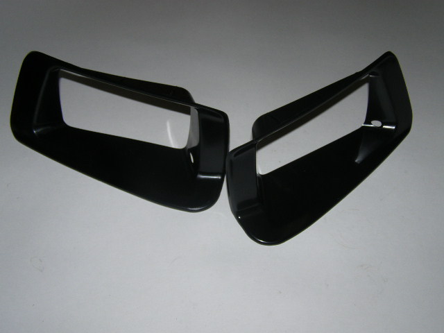 Рамка противотуманных фар 2113-15 (на бампер Сызрань)