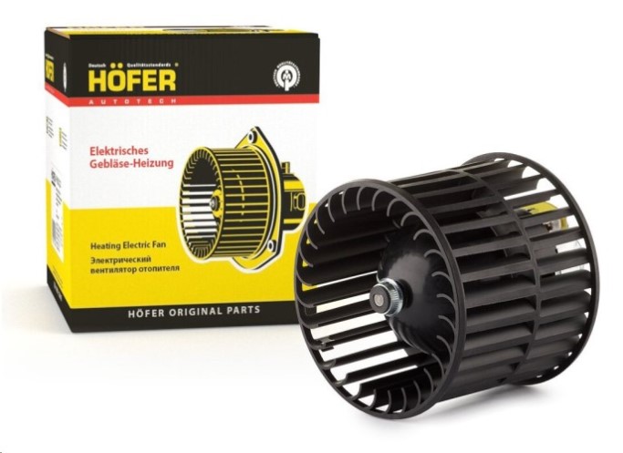 Электродвигатель отопителя 2108-2115, ИЖ-2126