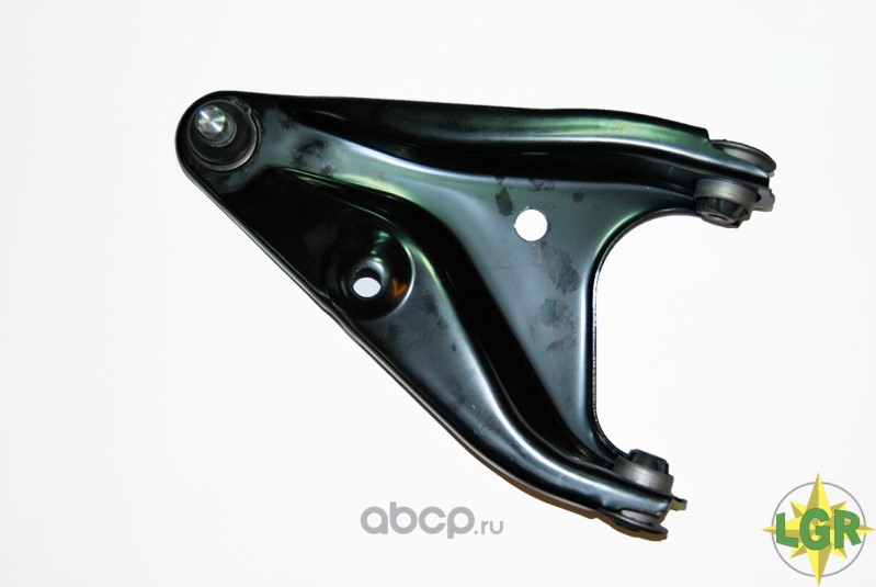 Рычаг передней подвески Renault Logan, Lada Largus, X-Ray   -=нов.обр=-   LGR   левый