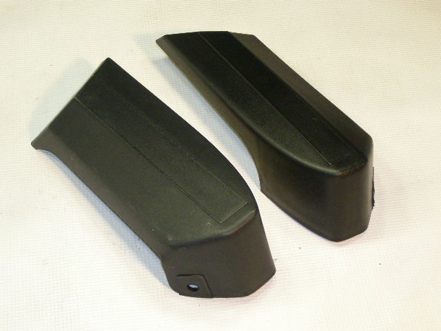 Накладка бампера 2106 (клык) пластм. бок. прав.+лев. 2шт.