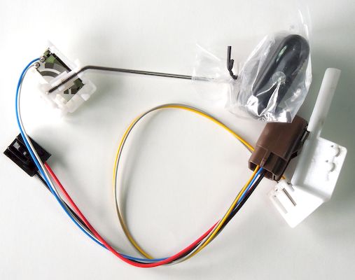 Датчик уровня топлива Chevrolet LANOS