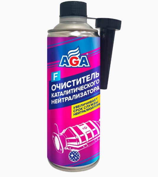 Очиститель катализатора 335 мл