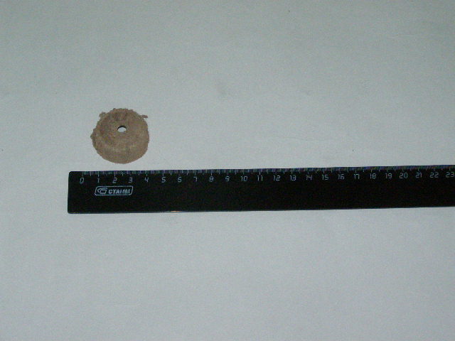 Манжет ручного насоса /кожа/