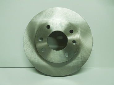 Диск тормозной передний Hyundai Sonata (до 10.2001)