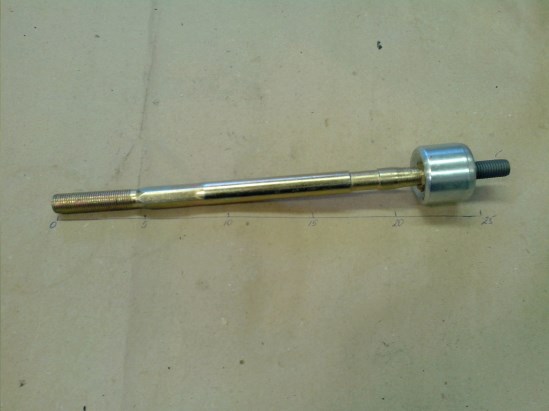 Тяга рулевая Lifan Smily прав.