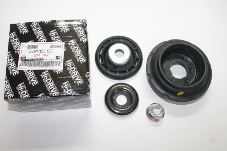 Опора стойки Renault Logan с подш.