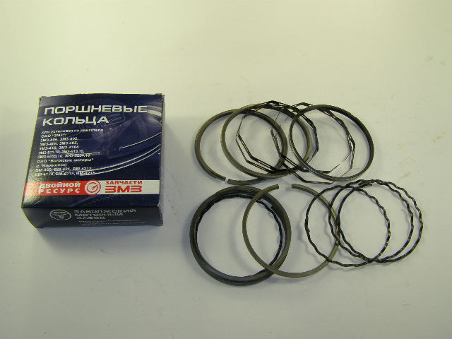 Кольца поршневые 96,5 /Г-3302 дв. 405, 409/
