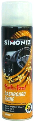 Полироль панели  SIMONIZ   SIM 08  500мл. ваниль