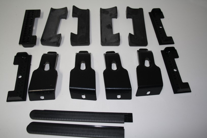 Комплект адаптеров Atlant 7255 Skoda Octavia IV (A8)(4-dr sed.) 19-..