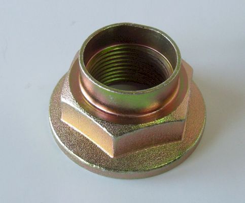 Гайка ступицы задней Accent 99--, Tucson (M32x1.5)