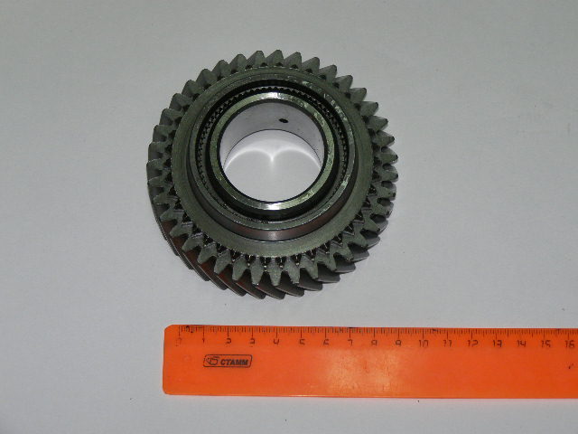 Шестерня Г-3302 2-ой передачи вторичного вала КПП 5-ст. с/о