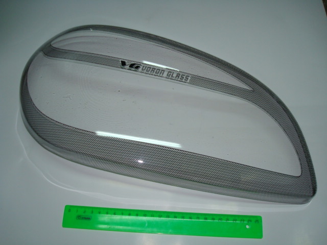 Защита фар 2123  Паук 