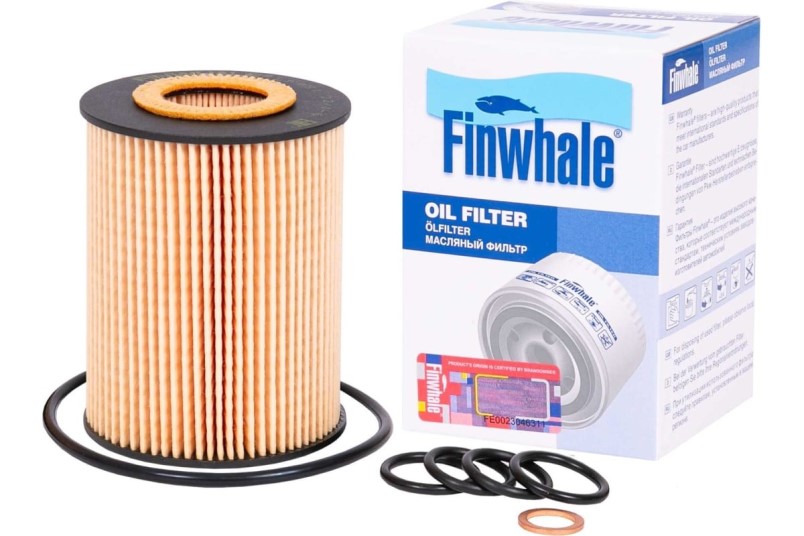 Фильтр масляный Opel Astra, Corsa, Meriva, Zafira 06-- 1.7CDTI (элемент)