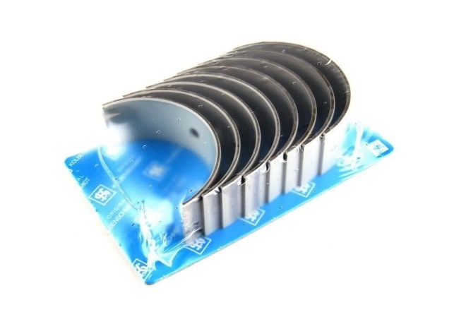 Вкладыши шатунные Renault Logan Duster Megane 1.4/1.6 кл.  0.00 STD (с замком)