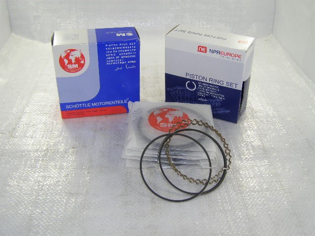 Кольца поршневые  SM  79,4
