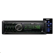 Автомагнитола USB MP3 MYSTERY MAR-404 U, FM/УКВ, USB, SD/MMC-слот, пульт