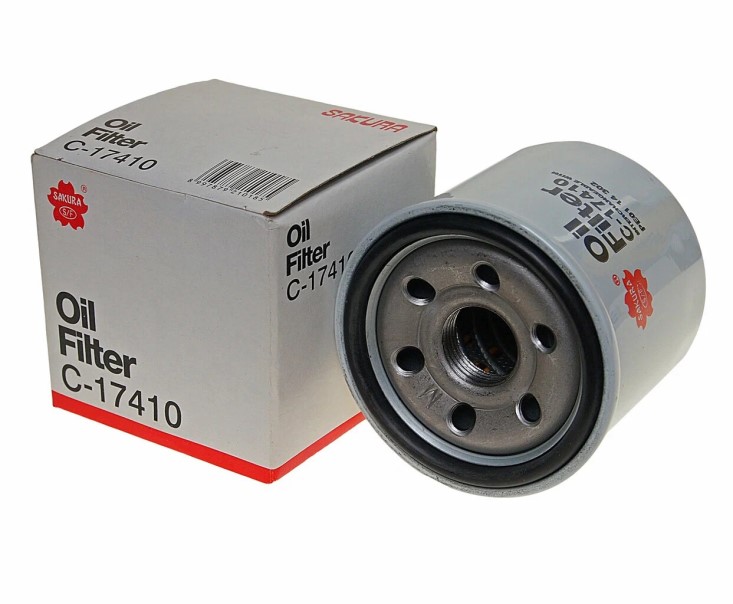 Фильтр масляный Sakura C17410 (W 6018)
