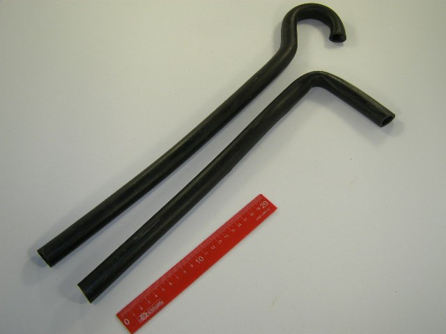 Шланг печки