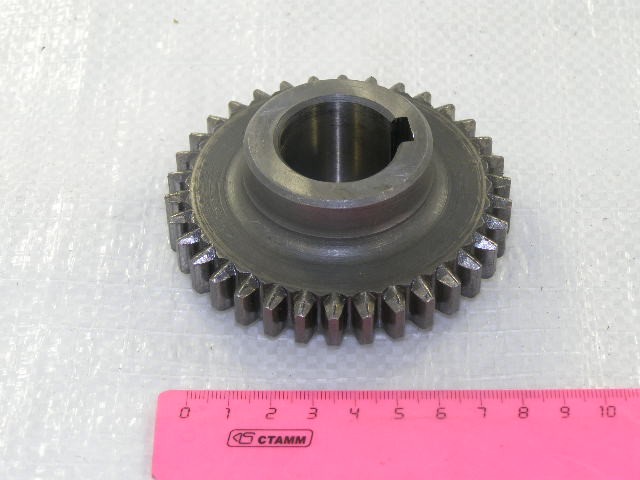 Шестерня 2101 заднего хода (большая) с/о