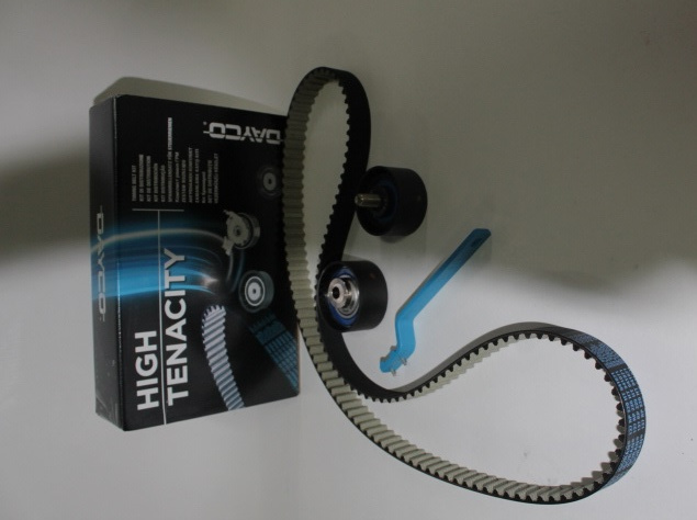 Ремень ГРМ  2170 Приора + ролики DAYCO (ремень тефлоновый)