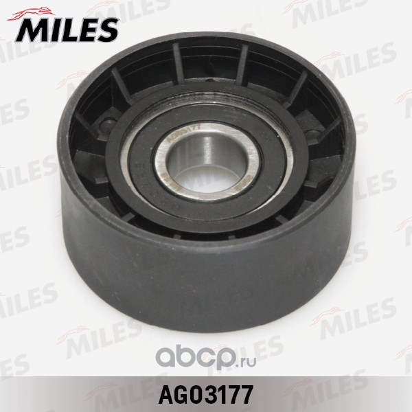 Ролик ремня приводного RENAULT