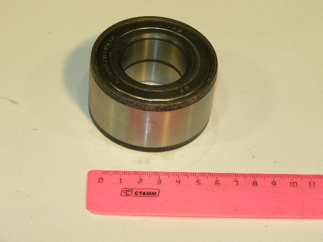 Подшипник 1118, 2170 ступицы передней 256707