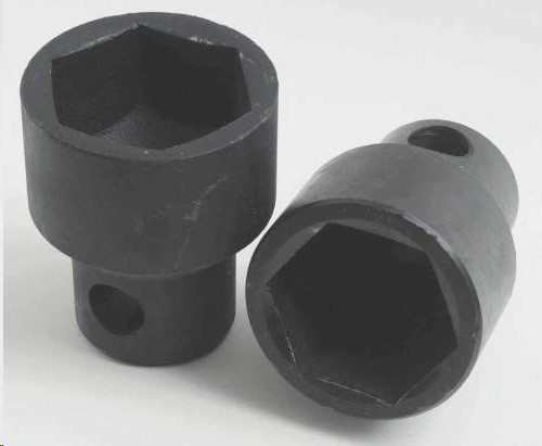 Головка под лом Г-27 мощная /6-гр/