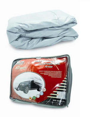 Тент на джип Размер 2XL (508х196х152см) водонепроницаемый JC-520