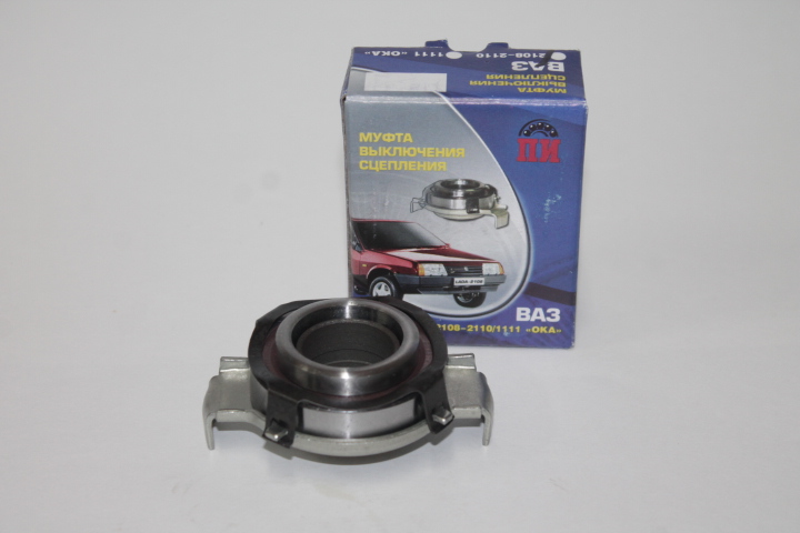 Подшипник 2110, 1118, 2108 (универсальный) выжимной с муфтой