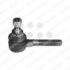 Нак.рул.тяги прав.Opel OMEGA A 86-94 внутренний