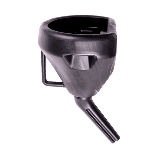 Воронка пластиковая D=190мм, L=350мм не разборная