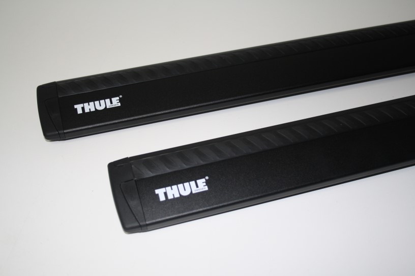 Дуга Thule WINGBAR аэродинамическая 1080 мм. (2шт.) черная