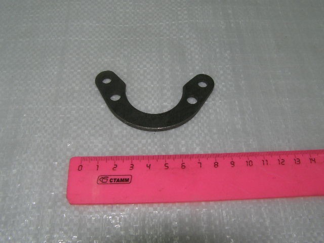 Фланец упорный распредвала (полумесяц)