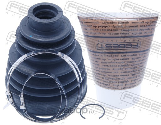 Пыльник шрус наружный комплект 80x106x24