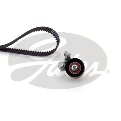 Комплект ГРМ Ford/Mazda FIESTA/121 1.25/1.4 (=2003 (1 ролик + ремень 117з.)