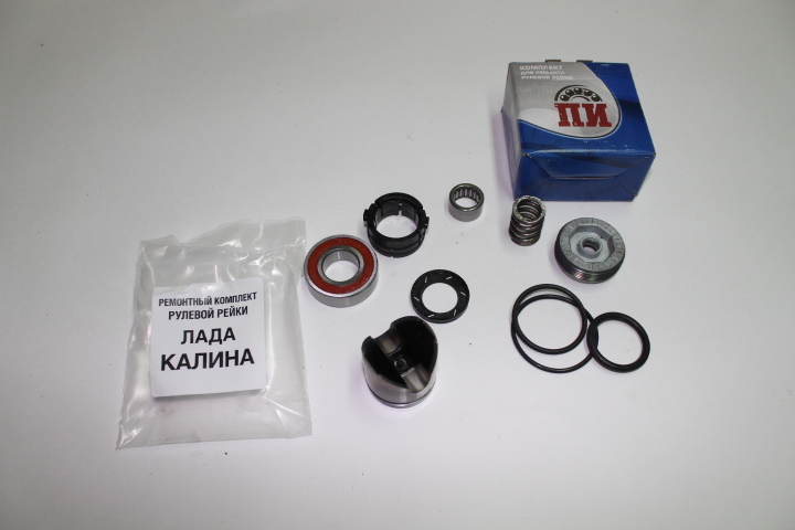 Рк рулевого механизма 1118 Калина /рейки/  с подш.(из 10 позиций)