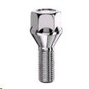Болт колеса М12x1,5 конус L=26 S=17