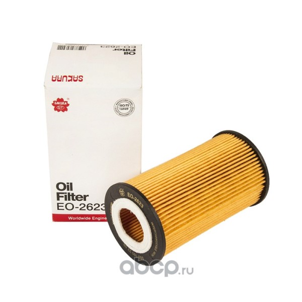 Фильтр масляный Sakura EO2623 (HU 718/1 k)