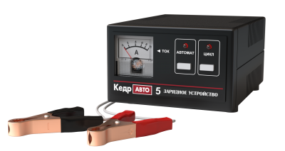 Устройство зарядное трансформаторное КЕДР  5А