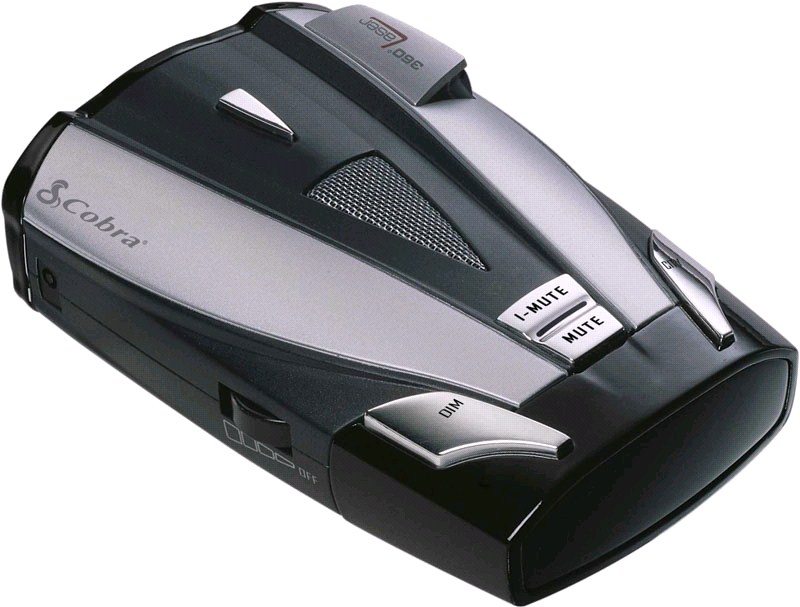 Антирадар  COBRA   RU 740