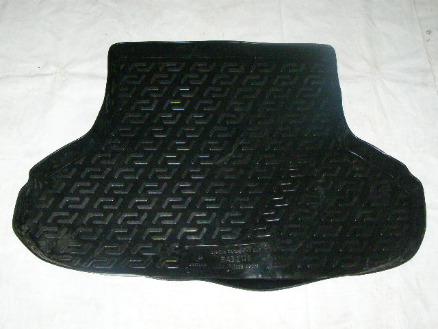 Коврик багажника для ВАЗ 2170 Приора пласт.