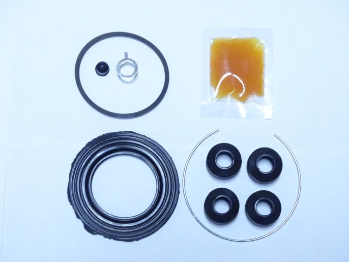 Рк перед. суппорта Toyota Corolla (на 1суппорт)