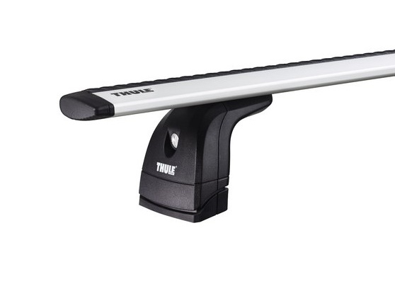 Комплект опор Thule Rapid System 751 (4 шт.)